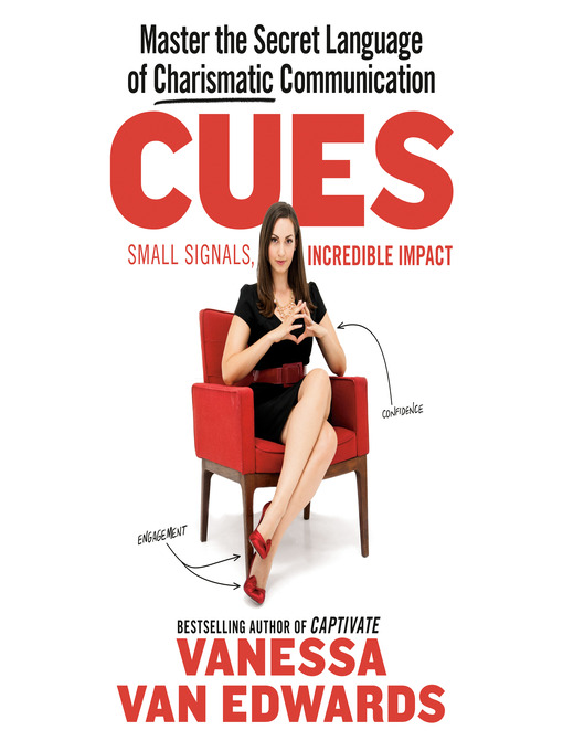 Title details for Cues by Vanessa Van Edwards - Wait list